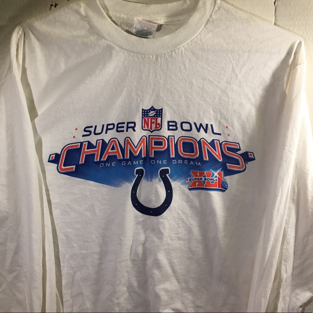 Indianapolis Colts champs t shirt